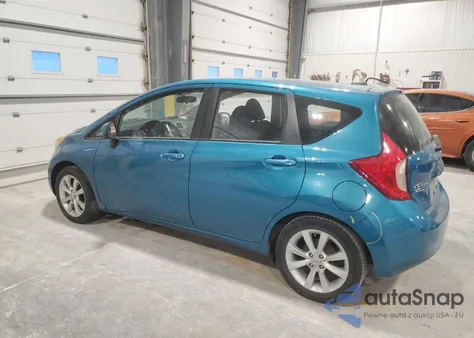2014 Nissan Versa Note S from USA, damaged, VIN 3N1CE2CP5EL411183